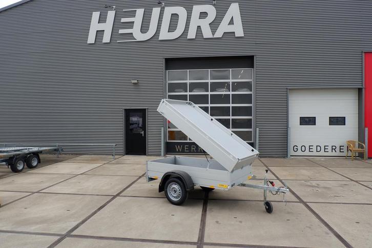 Anssems bagagewagen GT750 201x101x48cm, Auto diversen, Aanhangers en Bagagewagens, Nieuw