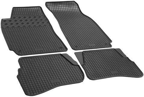 Rubber automatten Volkswagen / VW Passat (3B/3BG) 1996-2005, Auto-onderdelen, Interieur en Bekleding, Nieuw, Volkswagen, Verzenden