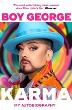 Karma 9781785121289 Boy George, Verzenden, Gelezen, Boy George