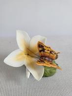 Collectie met dierenthema - Porseleinen beeldje Hypanartia