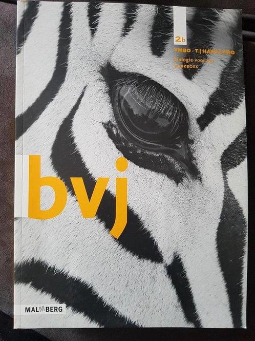 Biologie voor jou 2 vmbo-t/havo/vwo werkboek deel 2b, Boeken, Overige Boeken, Ophalen of Verzenden