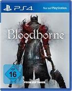 Bloodborne-Duits (PlayStation 4) Gebruikt, Spelcomputers en Games, Games | Sony PlayStation 4, Ophalen of Verzenden, Zo goed als nieuw