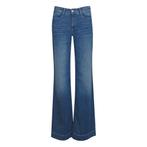 MAC • blauwe Dream Wide jeans • 34, Kleding | Dames, Broeken en Pantalons, MAC, Nieuw, Maat 34 (XS) of kleiner, Verzenden