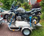 NIEUW AIRTRAILER Afzinkbare Verlaagbare Motortrailer, Ophalen, Nieuw