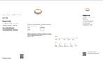 Zonder Minimumprijs - Ring - 14 karaat Roségoud - 2.20ct., Nieuw