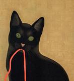 Kitsune Neko - NO RESERVE - Ana Maia - Zweden (Zonder, Antiek en Kunst