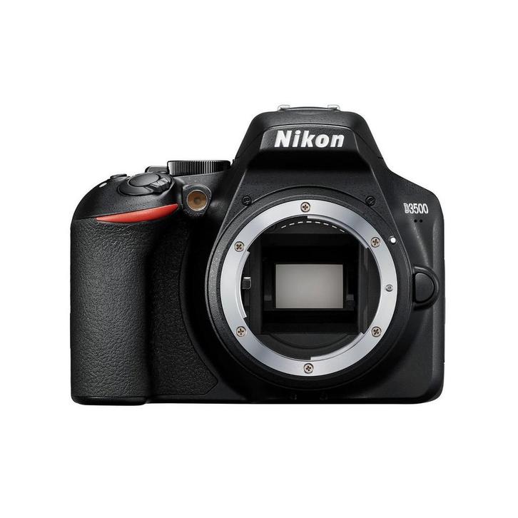 Nikon D3500 DSLR Body - Tweedehands, Audio, Tv en Foto, Fotocamera's Digitaal, Spiegelreflex, Gebruikt, Nikon, Verzenden