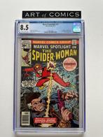 Marvel Spotlight #32 - CGC 8.5 - Origin & 1st Appearance Of, Boeken, Strips | Comics, Nieuw
