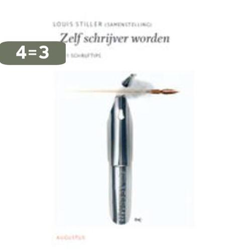 Zelf schrijver worden / De schrijfbibliotheek / 15 2008, Boeken, Overige Boeken, Gelezen, Verzenden