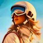 Biatturi Irina - Winter’s Grace