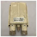 Bieden: Cummins Onan 01603586 exhaust separator, Ophalen of Verzenden, Nieuw, Motor en Techniek, Zeilboot of Motorboot