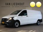 Zakelijke Lease |  Mercedes-Benz Vito BPM VRIJ!! 116 CDI Ext, Auto's, Mercedes-Benz, Wit, Nieuw, Lease, Vito