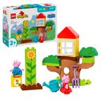 LEGO DUPLO 10431 Peppa Big Tuin en Boomhut, Verzenden, Nieuw