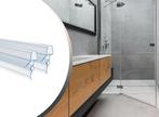 Douchedeur Strips - Set van 2 -  60 of 100 centimeter-60 cm, Doe-het-zelf en Verbouw, Sanitair, Nieuw, Verzenden