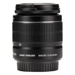Canon EF-S 18-55mm f/3.5-5.6 IS II met garantie, Verzenden, Nieuw