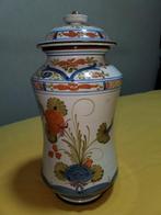 dekselvaas - Keramiek, Antiek en Kunst, Antiek | Glas en Kristal