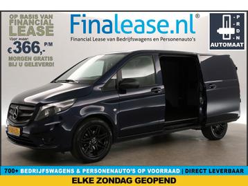 Mercedes-Benz Vito 114 CDI Lang AUT Airco Cam Cruise €366pm beschikbaar voor biedingen