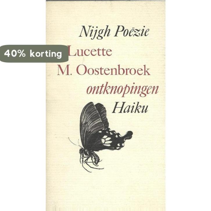 Ontknopingen 9789023674542 Oostenbroek, Boeken, Gedichten en Poëzie, Gelezen, Verzenden