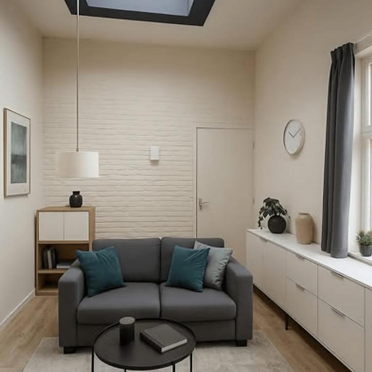 Kamer met eigen badkamer en gedeelde wasmachine in centrum, Huizen en Kamers, Kamers te huur, Overige regio's