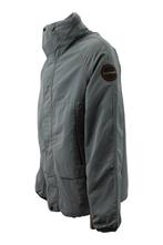 Napapijri Jas in maat L Grijs, Kleding | Heren, Jassen | Winter, Verzenden, Zo goed als nieuw, Overige kleuren, Napapijri