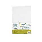 Jersey hoeslaken Hefbed wit of antraciet, Huis en Inrichting, Verzenden, Nieuw, Wit, Overige typen