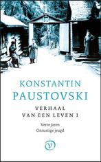 9789028292116 Het verhaal van een leven 1 - Verre jaren e..., Boeken, Verzenden, Zo goed als nieuw, Konstantin Paustovski