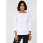 Cecil Shirt met 3/4-mouwen met klassieke boothals, Verzenden, Nieuw