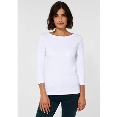 Cecil Shirt met 3/4-mouwen met klassieke boothals, Kleding | Dames, T-shirts, Nieuw, Verzenden
