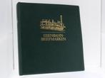 Spoorwegpostzegels verzamelboek 2 #8172 (Nieuw binnen), Hobby en Vrije tijd, Ophalen of Verzenden, Zo goed als nieuw