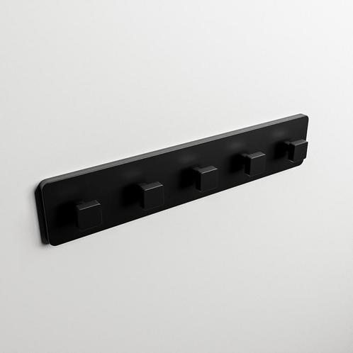 MONDIAZ EASY Handdoekhaakjes 45cm solid surface kleur Urban, Doe-het-zelf en Verbouw, Sanitair, Bad, Nieuw, Ophalen of Verzenden