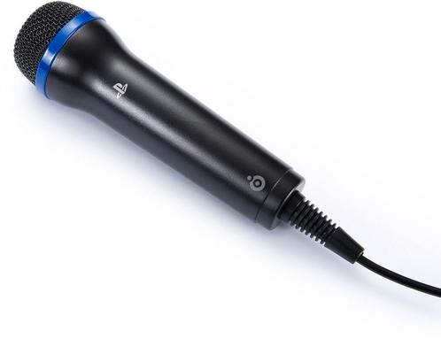 Logitech Microfoon voor Playstation 4, Spelcomputers en Games, Spelcomputers | Sony PlayStation Consoles | Accessoires, Zo goed als nieuw