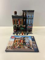 Lego Set - 10246 - Creator Expert - Detectives Office (, Nieuw