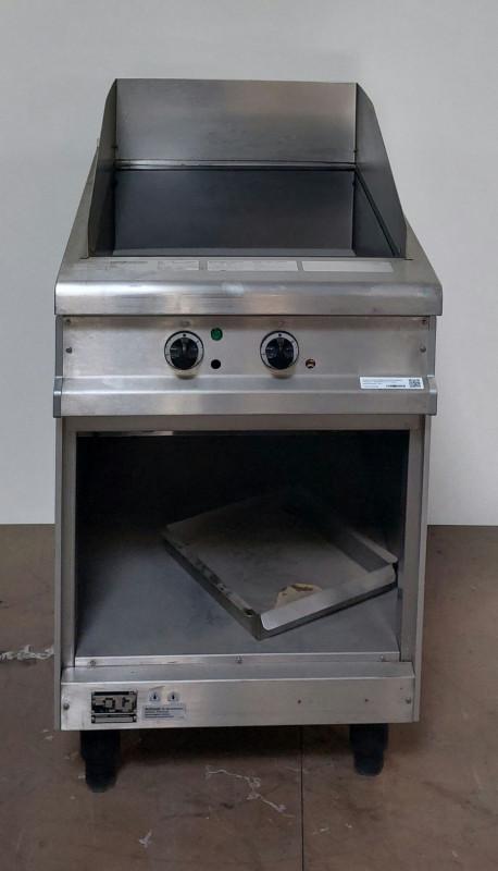 Occasion Krefft dubbele keramische bakplaat, Zakelijke goederen, Horeca | Keukenapparatuur, Gebruikt, Ovens, Magnetrons en Steamers