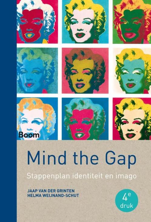 Mind the gap / Merk, reputatie & design 9789024406906, Boeken, Studieboeken en Cursussen, Gelezen, Verzenden