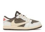 Nike Jordan 1 Retro Low OG SP Travis Scott Reverse Mocha..., Overige kleuren, Verzenden, Nieuw, Sneakers of Gympen