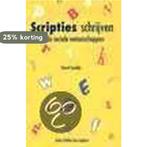 Scripties schrijven in de sociale wetenschappen, Verzenden, Zo goed als nieuw, Karel Soudijn