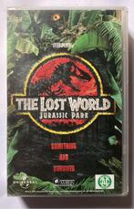 THE LOST WORLD: JURASSIC PARK (VHS), Cd's en Dvd's, Verzenden, Gebruikt
