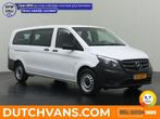 Mercedes-Benz Vito 114BlueTEC Personenvervoer 2019 L3 H1, Auto's, Bestelauto's, Automaat, Euro 6, Wit, Mercedes-Benz