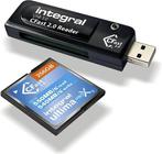 Integral CFast USB-A Kaartlezer, Nieuw, Ophalen of Verzenden