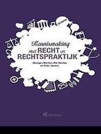 Kennismaking met recht en rechtspraktijk 2018 9789048633760, Verzenden, Gelezen, G. Martyn