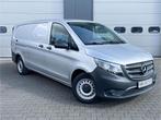 Zakelijke Lease |  Mercedes-Benz Vito 116 163PK L3 Airco NAV, Auto's, Stof, Gebruikt, Zwart, Overige kleuren