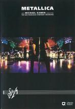 dvd - Metallica - S&amp;M, Verzenden, Zo goed als nieuw