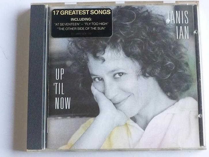 Janis Ian - Up til Now, Cd's en Dvd's, Cd's | Pop, Zo goed als nieuw, Verzenden