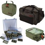 Ultimate Carp Luggage Tacklebox Set, Verzenden, Nieuw