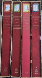 Nederland 1957/1994 - Unieke verzameling FDCs en EDBs -, Gestempeld