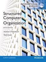 Structured Computer Organization 9780273769248, Boeken, Informatica en Computer, Zo goed als nieuw, Verzenden