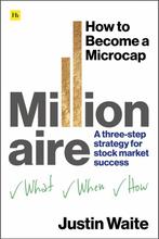 9781804091425 How to Become a Microcap Millionaire, Boeken, Verzenden, Nieuw, Justin Waite