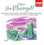 cd digi - Wagner - Das Rheingold, Verzenden, Zo goed als nieuw