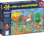 Jan van Haasteren Hoera! Nijntje 65 Jaar - 1000 Stukjes - Pu, Kinderen en Baby's, Speelgoed | Kinderpuzzels, Zo goed als nieuw