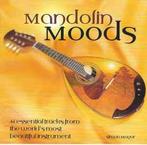 cd - Simon Mayor - Mandolin Moods, Verzenden, Zo goed als nieuw